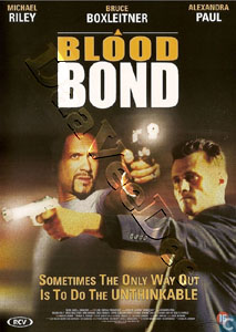 Blood Bond (DVD)